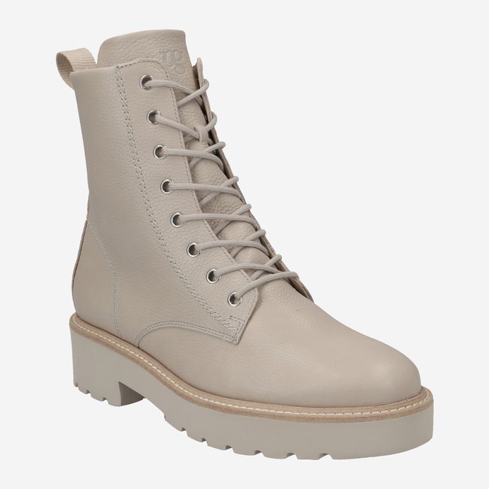 Paul Green Schnürbootie Mit Warmfutter 9605-032