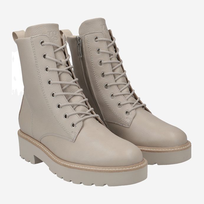 Paul Green Schnürbootie Mit Warmfutter 9605-032