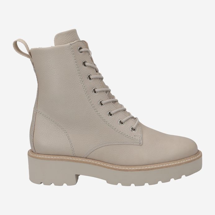 Paul Green Schnürbootie mit Warmfutter 9605-032