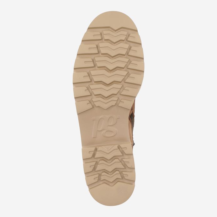 Paul Green Schnürbootie Mit Warmfutter 9605-044