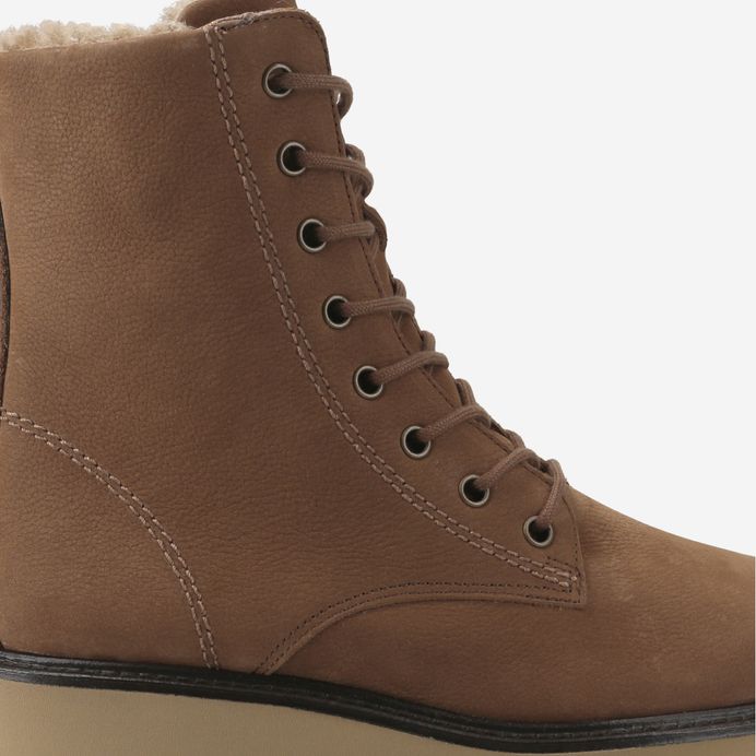 Paul Green Schnürbootie Mit Warmfutter 9605-044