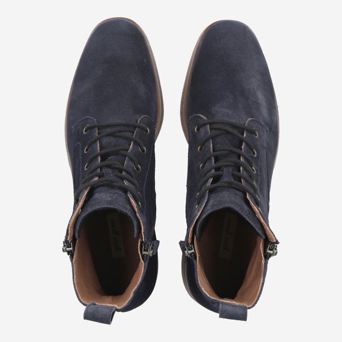 Paul Green Schnürstiefelette 8037-014