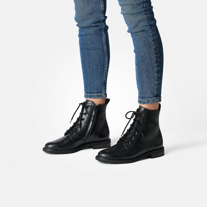 Paul Green Schnürstiefelette 8066-004