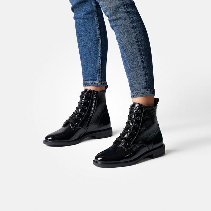 Paul Green Schnürstiefelette 8066-026