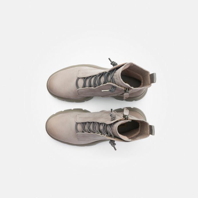 Paul Green Schnürstiefelette 8216-016