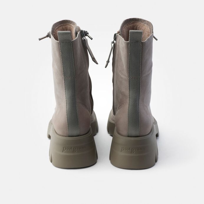 Paul Green Schnürstiefelette 8216-016