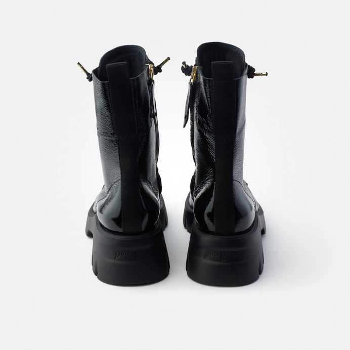 Paul Green Schnürstiefelette 8216-026