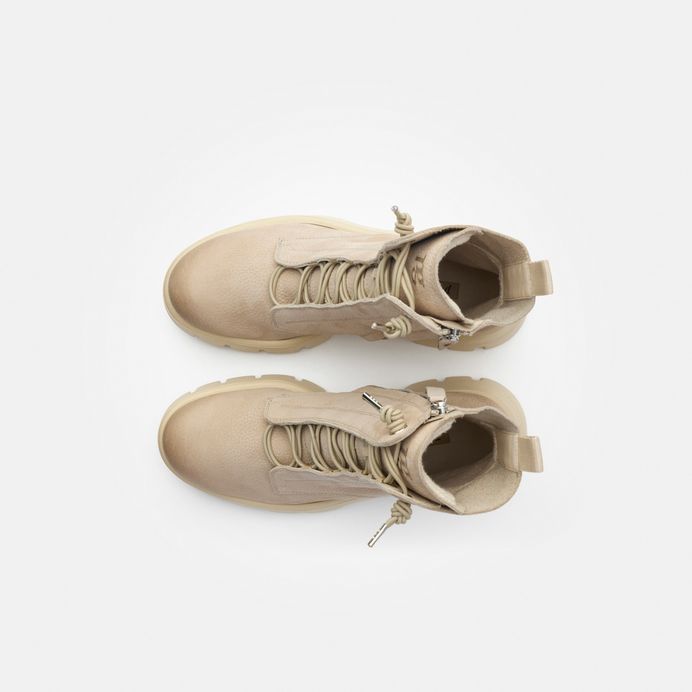 Paul Green Schnürstiefelette 8216-036