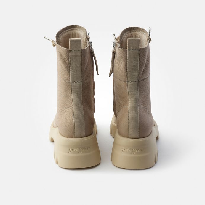 Paul Green Schnürstiefelette 8216-036