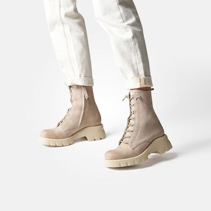 Paul Green Schnürstiefelette 8216-036