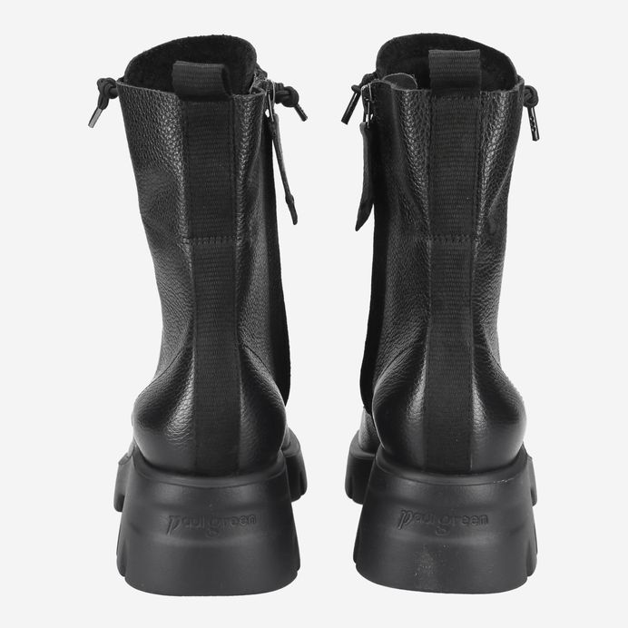 Paul Green Schnürstiefelette 8216-046