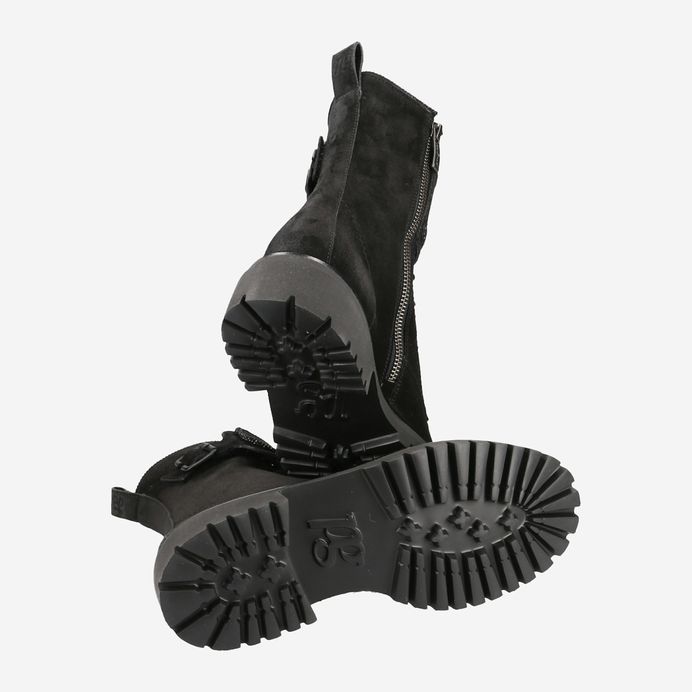 Paul Green Schnürstiefelette 9080-012