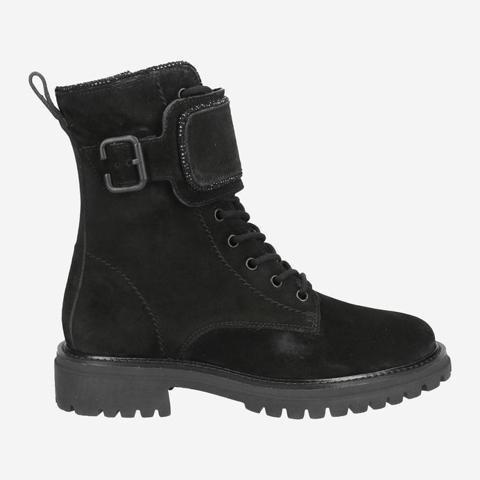 Paul Green Schnürstiefelette 9080-012