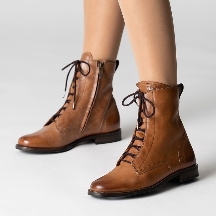 Paul Green Schnürstiefelette 9962-029