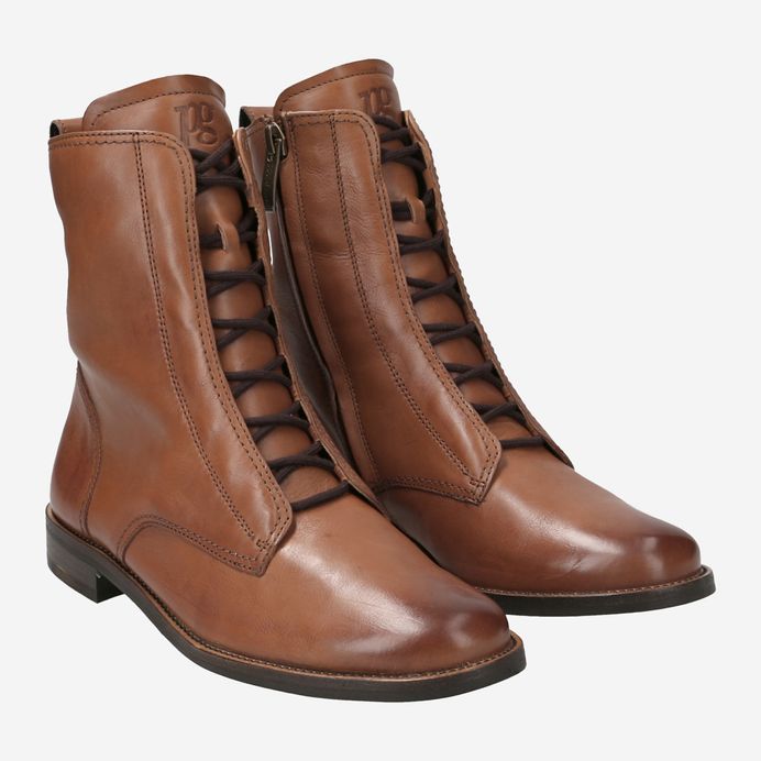 Paul Green Schnürstiefelette 9962-029