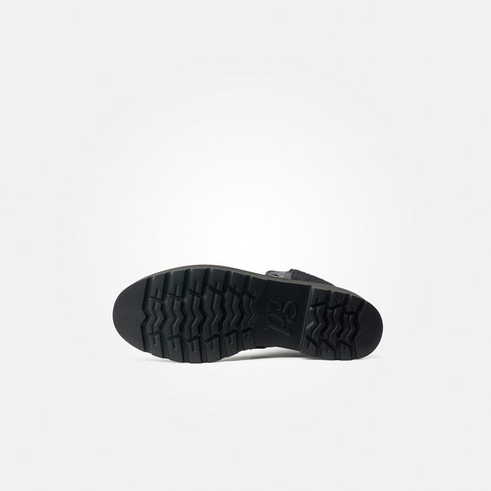 Paul Green Schnürstiefelette Mit Gore-Tex 8023-046