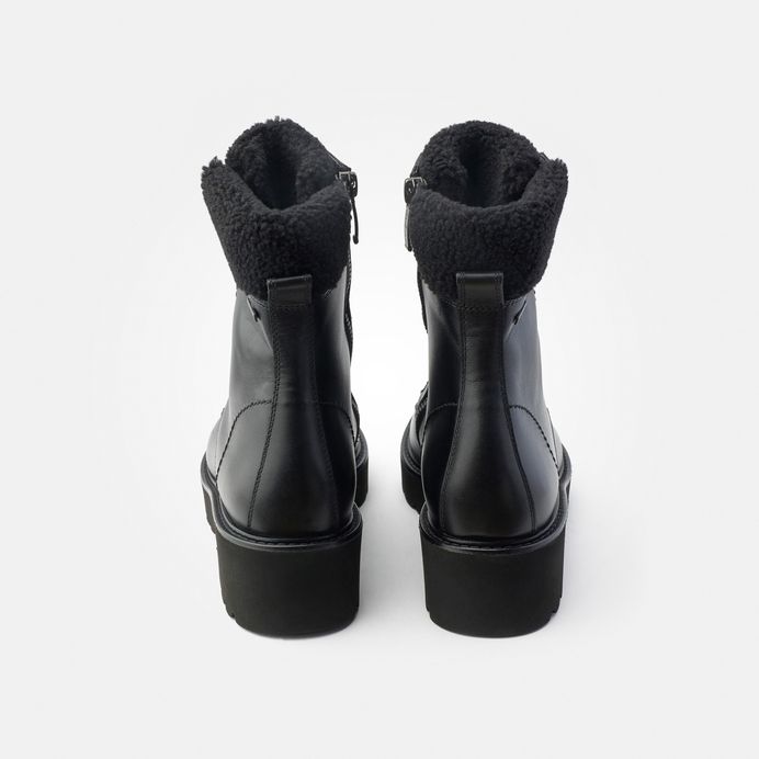 Paul Green Schnürstiefelette Mit Gore-Tex 8023-046