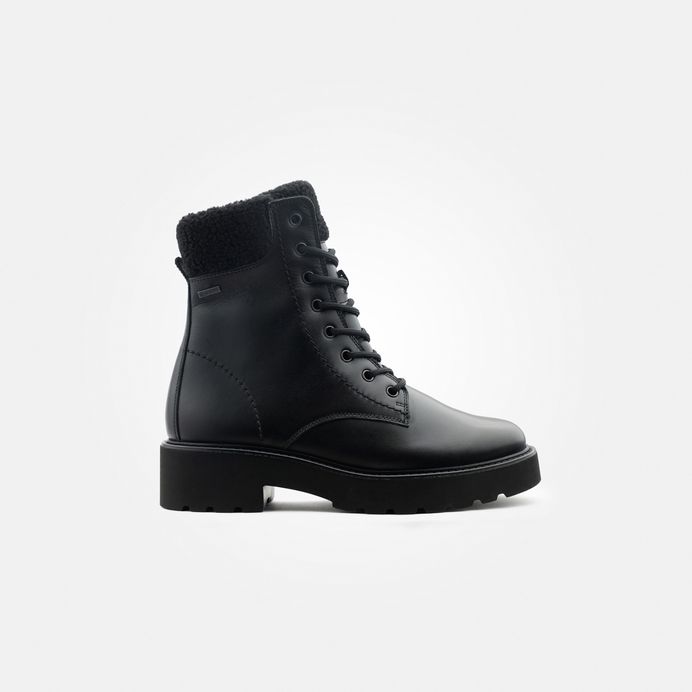 Paul Green Schnürstiefelette mit Gore-Tex 8023-046