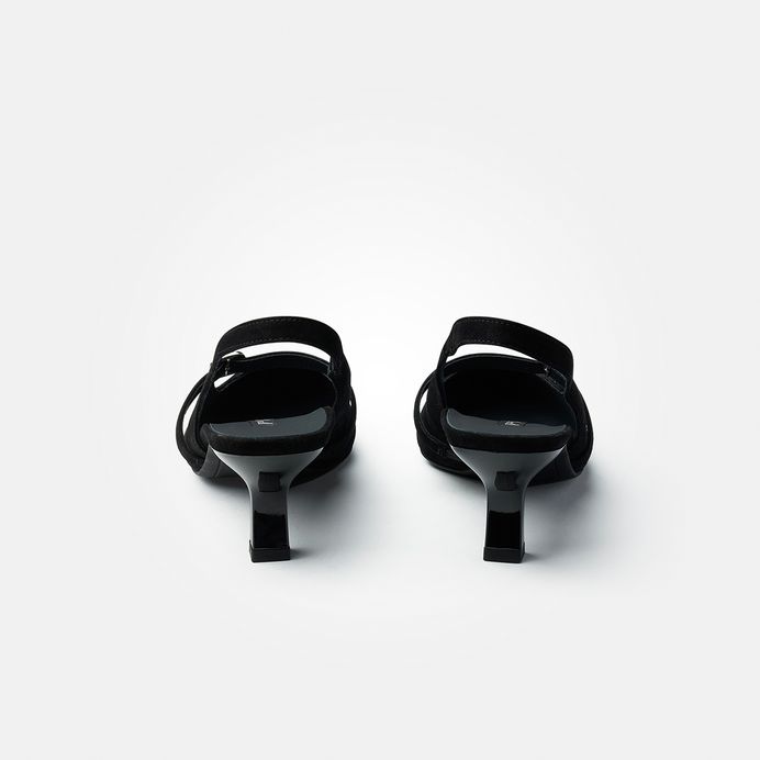 Paul Green Sling-Sandalette 6078-005