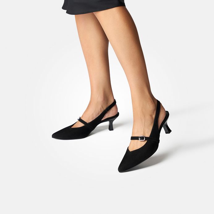 Paul Green Sling-Sandalette 6078-005