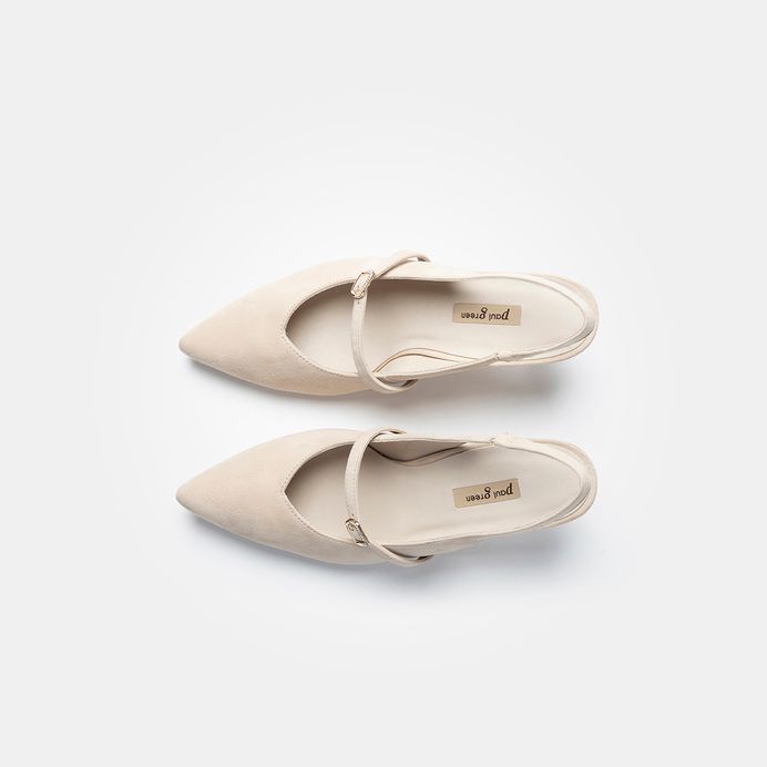 Paul Green Sling-Sandalette 6078-015