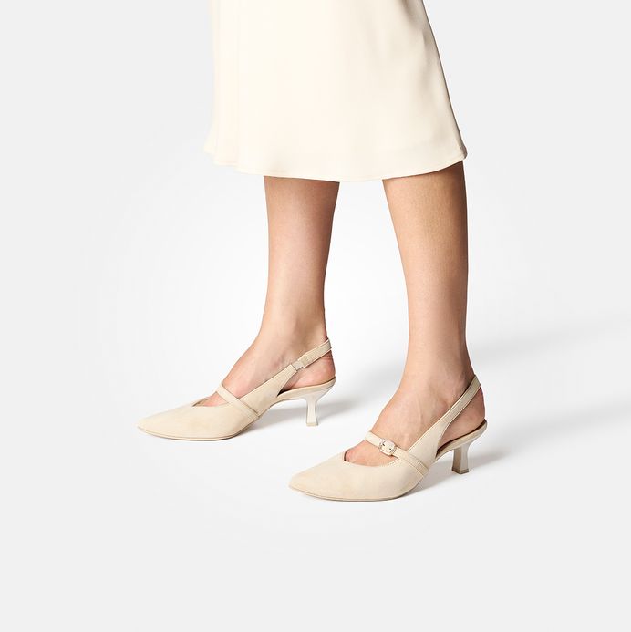 Paul Green Sling-Sandalette 6078-015