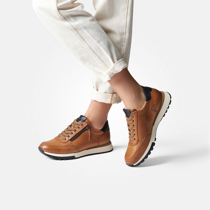 Paul Green Sneaker Mit Wechselfußbett 5310-066