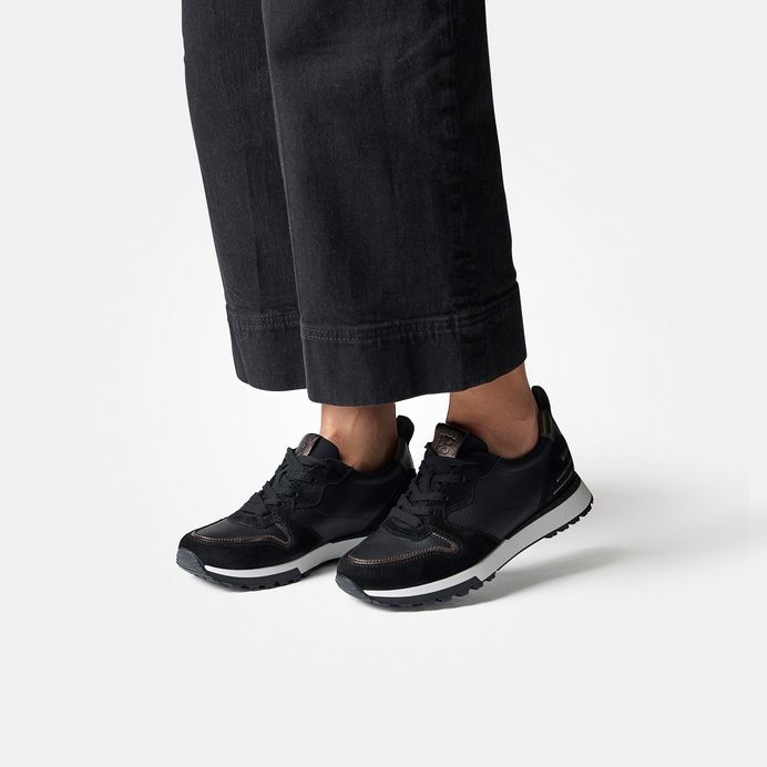 Paul Green Sneaker Mit Wechselfußbett 5354-006