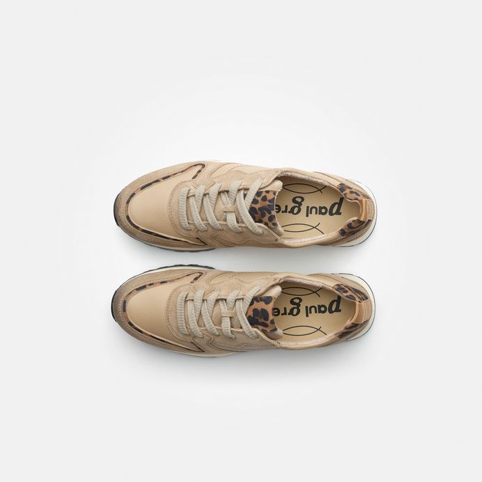 Paul Green Sneaker Mit Wechselfußbett 5354-026