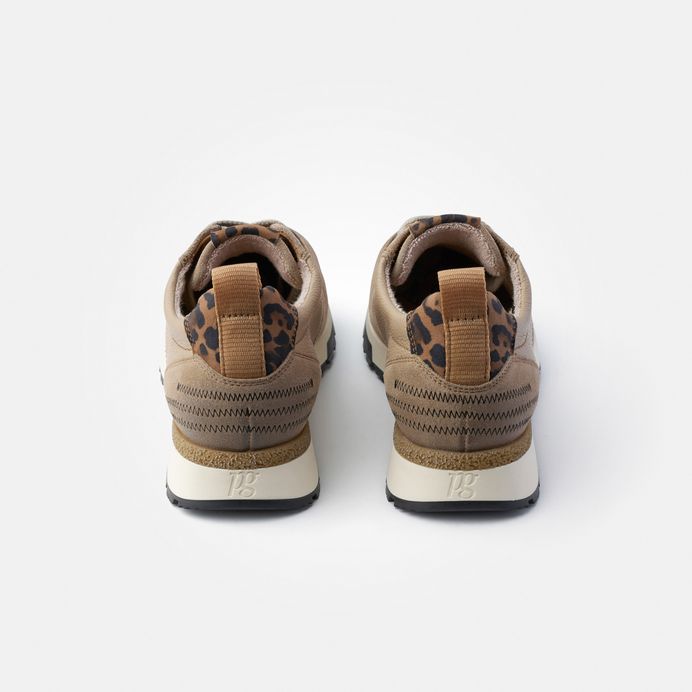 Paul Green Sneaker Mit Wechselfußbett 5354-026