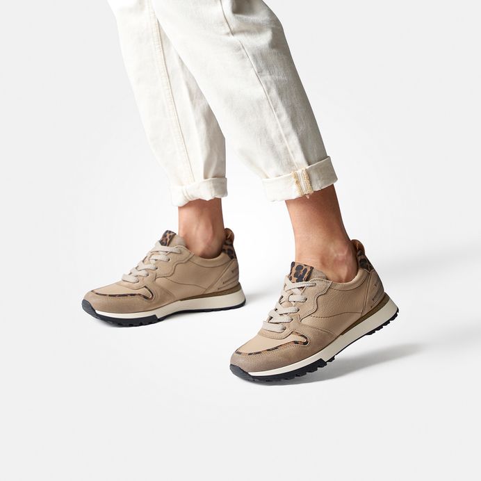 Paul Green Sneaker Mit Wechselfußbett 5354-026