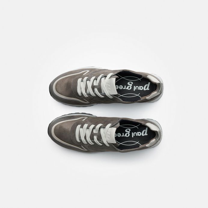 Paul Green Sneaker Mit Wechselfußbett 5354-036