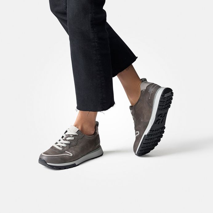 Paul Green Sneaker Mit Wechselfußbett 5354-036