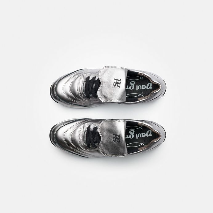 Paul Green Sneaker Mit Wechselfußbett 5355-006