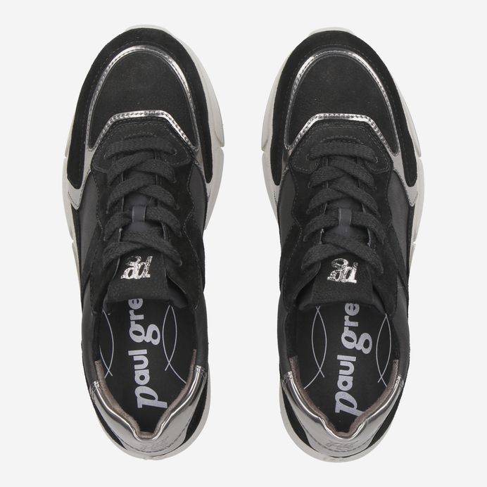 Paul Green Sneaker Mit Wechselfußbett 5362-006