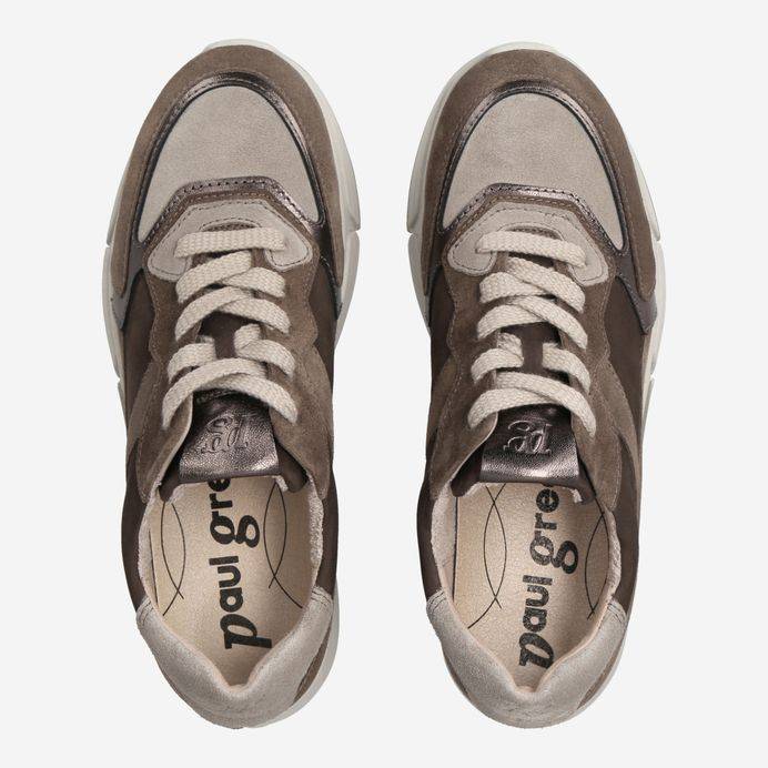 Paul Green Sneaker Mit Wechselfußbett 5362-016