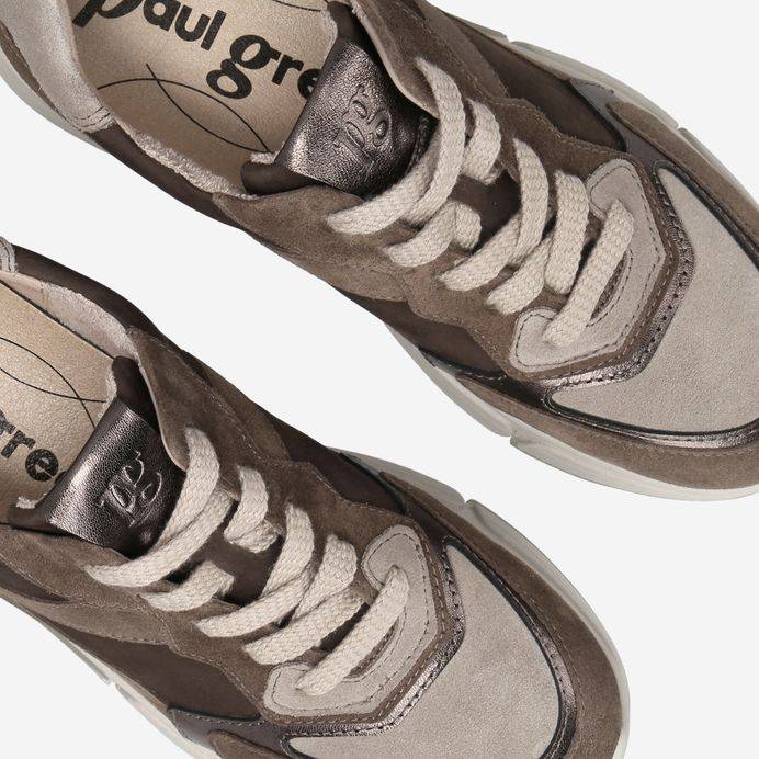 Paul Green Sneaker Mit Wechselfußbett 5362-016