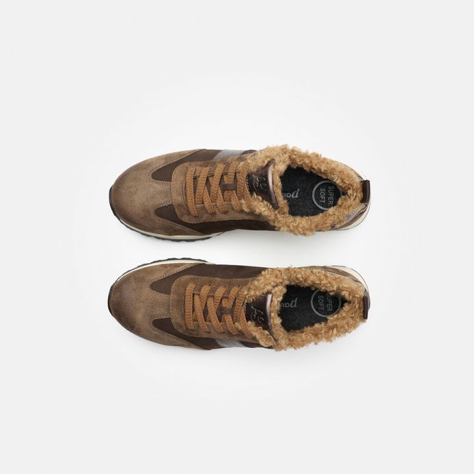 Paul Green Sneaker Mit Wechselfußbett 5365-006