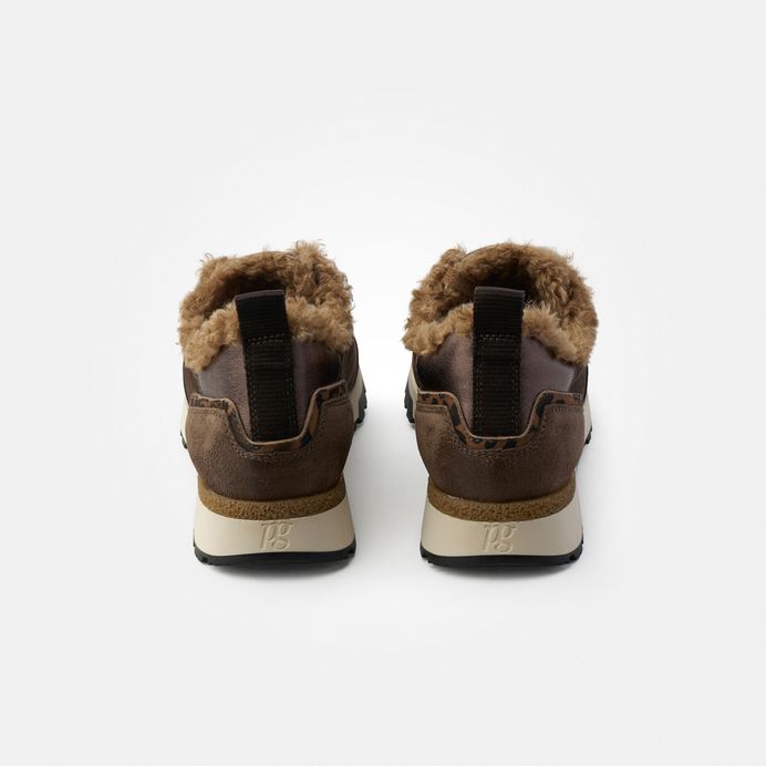 Paul Green Sneaker Mit Wechselfußbett 5365-006