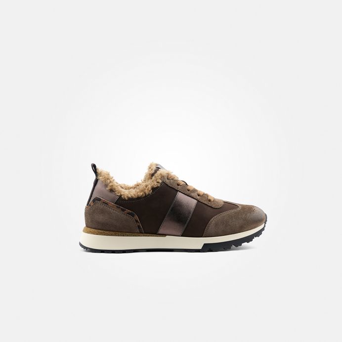 Paul Green Sneaker mit Wechselfußbett 5365-006