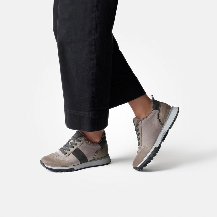 Paul Green Sneaker Mit Wechselfußbett 5365-016