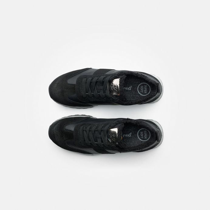 Paul Green Sneaker Mit Wechselfußbett 5365-026