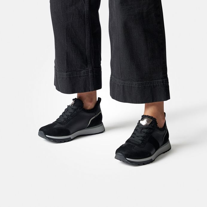 Paul Green Sneaker Mit Wechselfußbett 5365-026