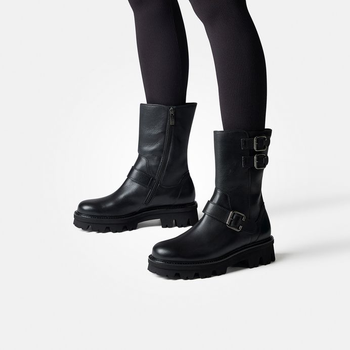 Paul Green Stiefel 8162-016