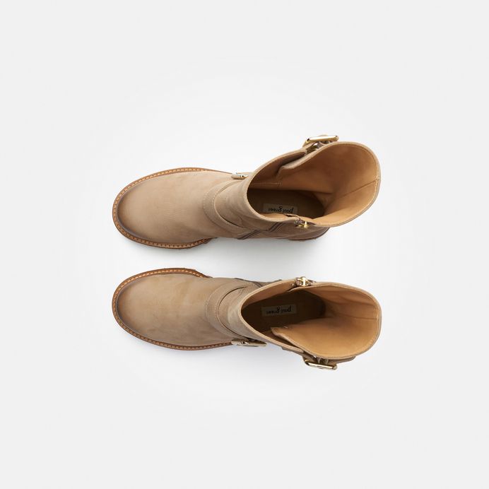 Paul Green Stiefel 8162-026