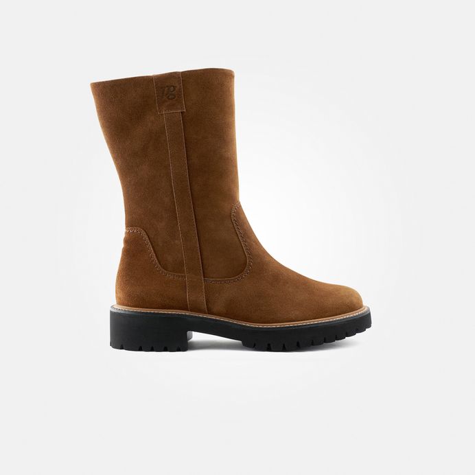 Paul Green Stiefel mit Warmfutter 8168-016