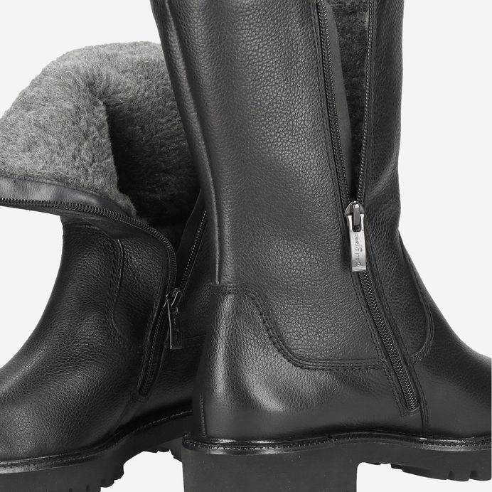 Paul Green Stiefel Mit Warmfutter 8168-026