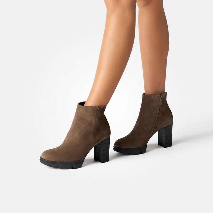 Paul Green Stiefelette 8005-004