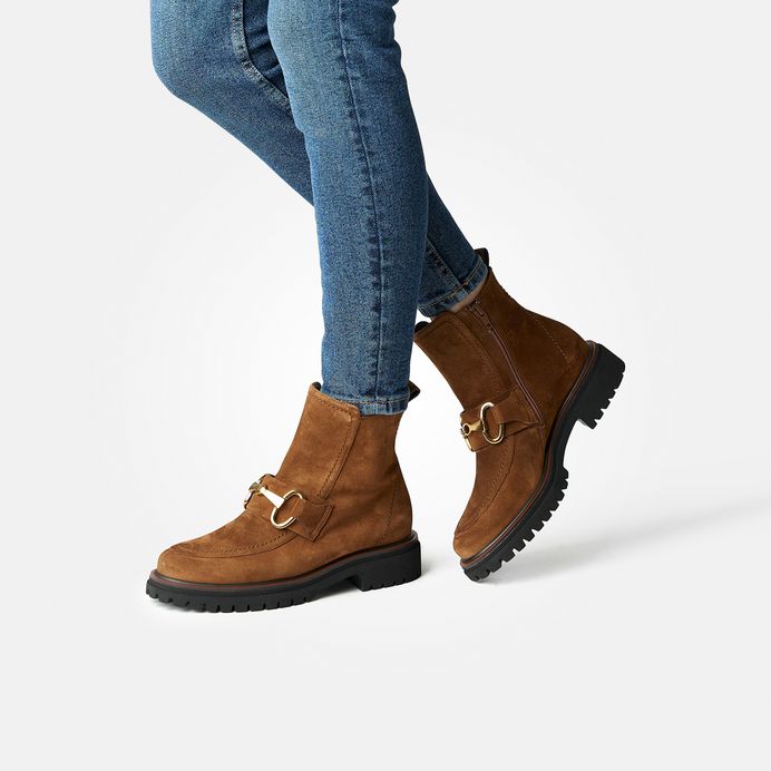 Paul Green Stiefelette 8024-004