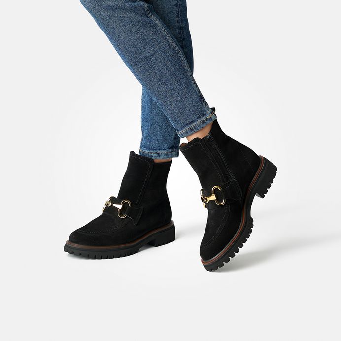 Paul Green Stiefelette 8024-014